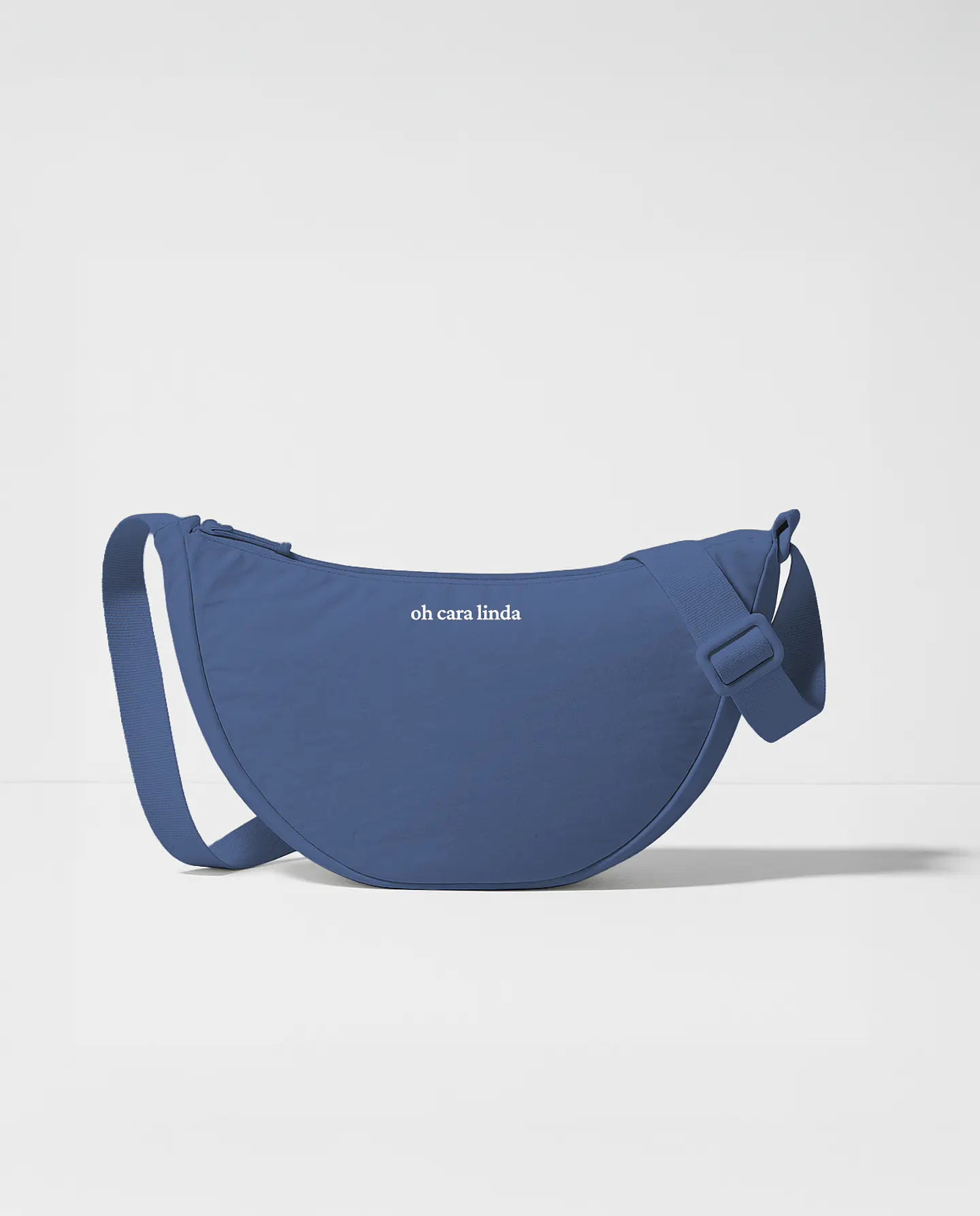 Banana Bag Azul 1