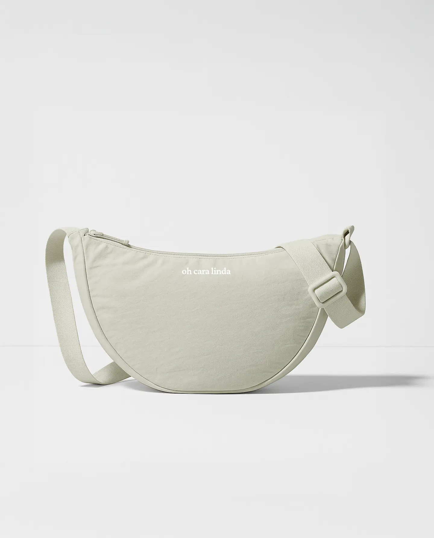 Banana Bag Bege 1