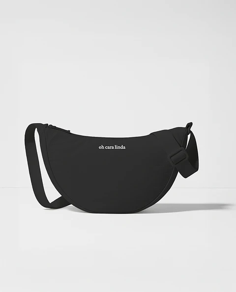 Banana Bag Preto