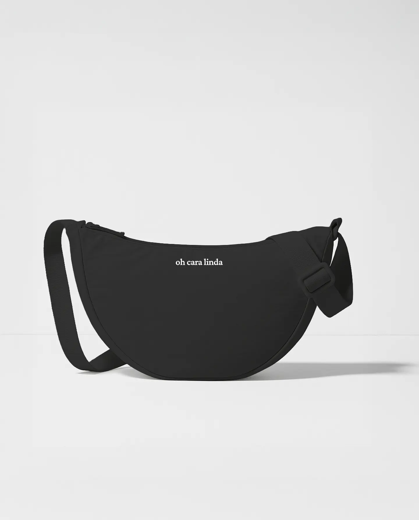 Banana Bag Preto 1