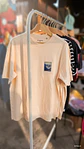 T-shirt Santa Cruz Off White Oversize Regular - Thumbnail 3