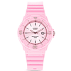 Reloj Casio Sport Mujer Resina Rosado LWR-200H-4E4