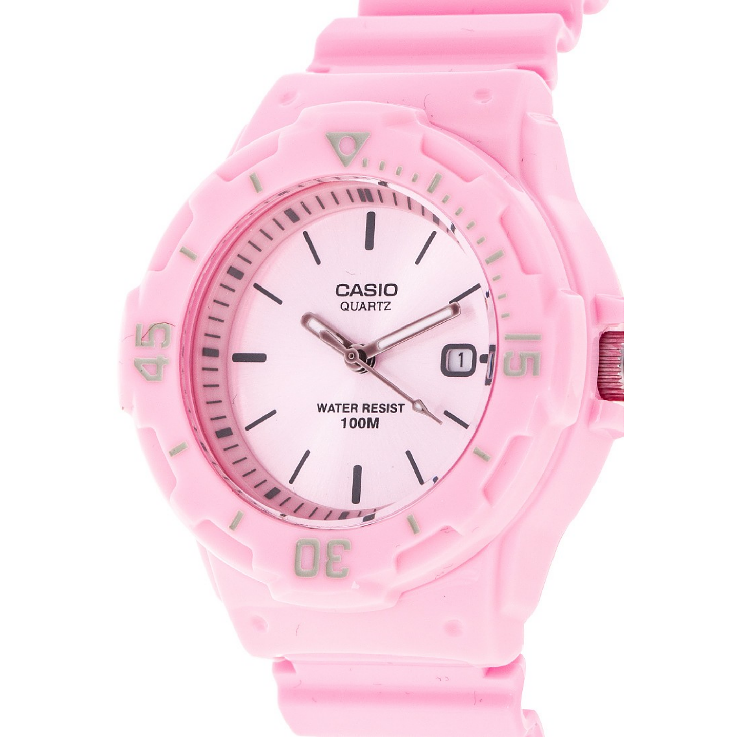 Reloj Casio Sport Mujer Resina Rosado LWR-200H-4E4 2