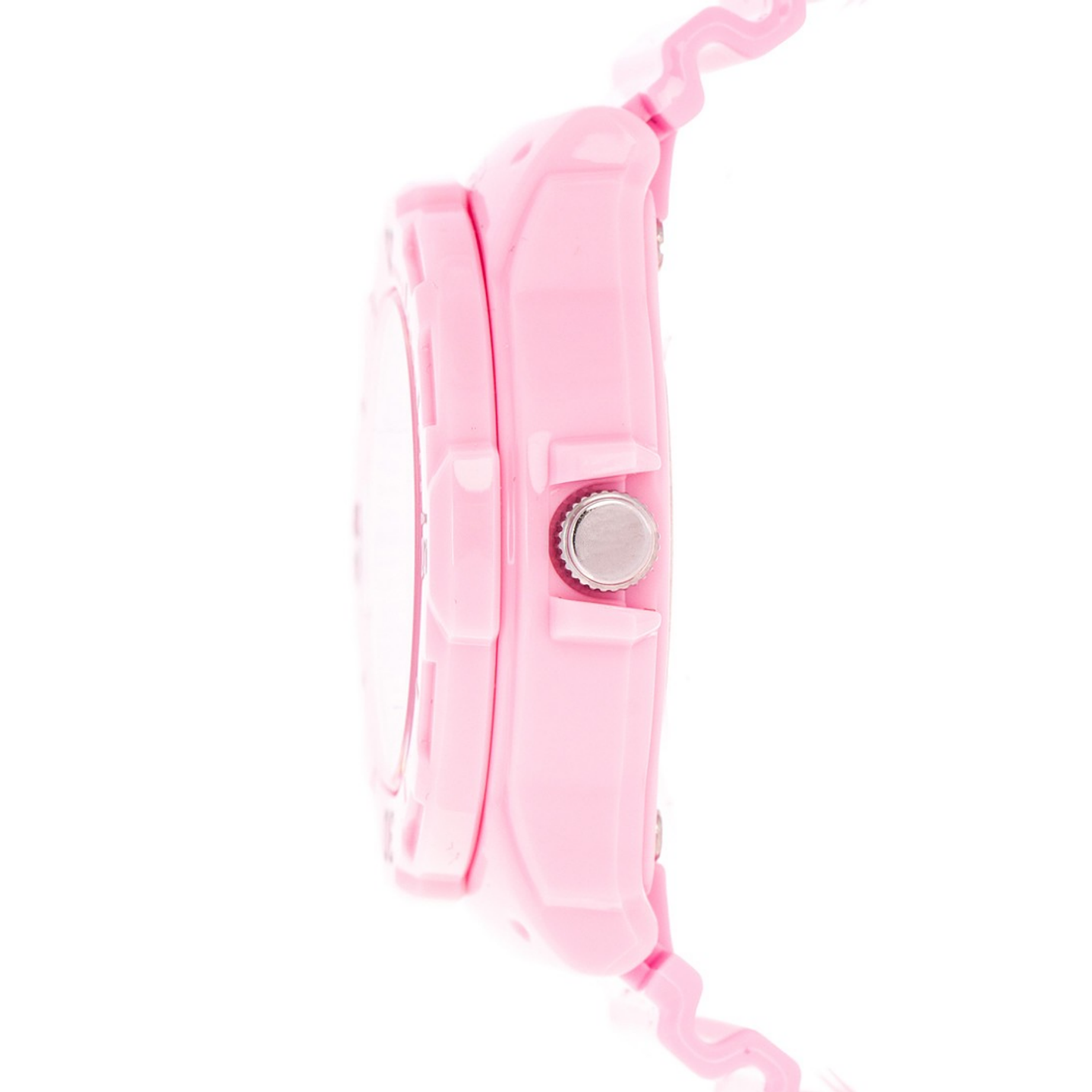 Reloj Casio Sport Mujer Resina Rosado LWR-200H-4E4 3