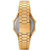 Reloj Casio Vintage Unisex Acero Dorado A-168WEGM-9