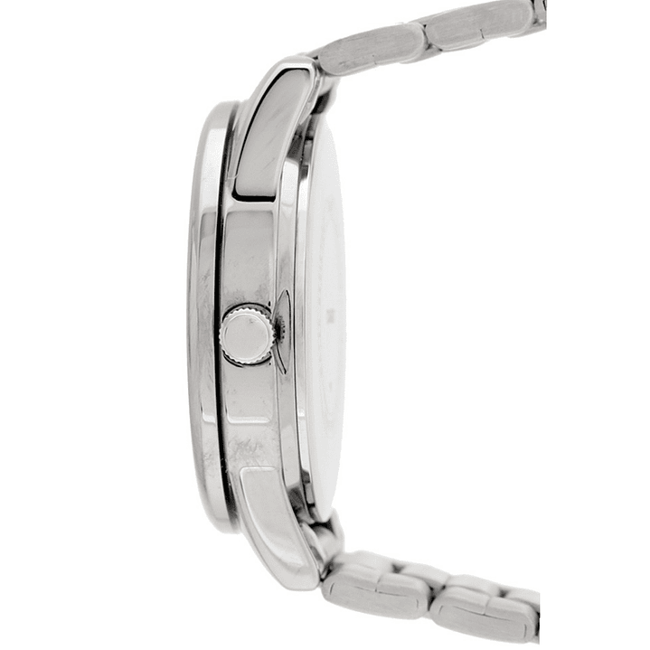 Reloj Casio Clásico Mujer Acero  Plateado LTP-V005D-7A 3