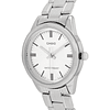 Reloj Casio Clásico Mujer Acero  Plateado LTP-V005D-7A