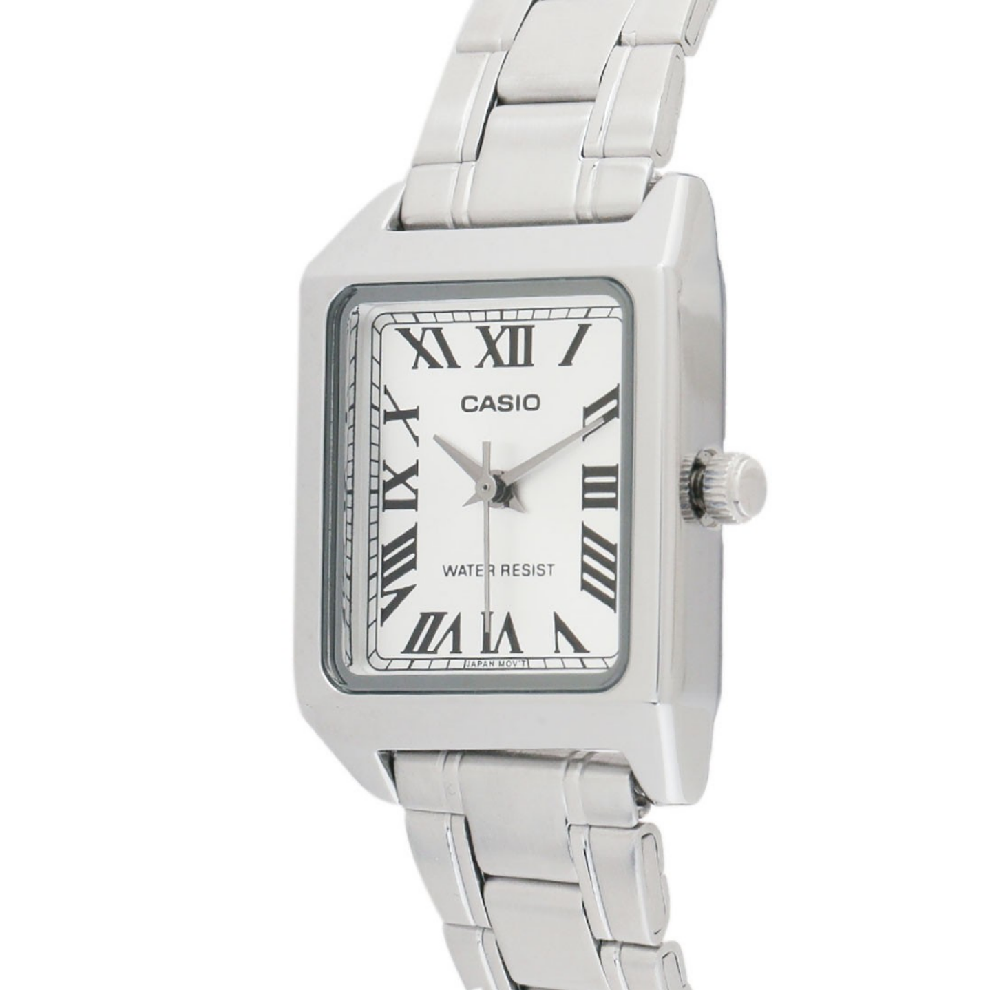 Casio Mini Mujer Acero Plateado LTP-V007D-7B 3