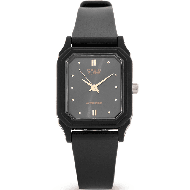 Casio Mini Mujer Resina Negro LQ-142E-1ADF