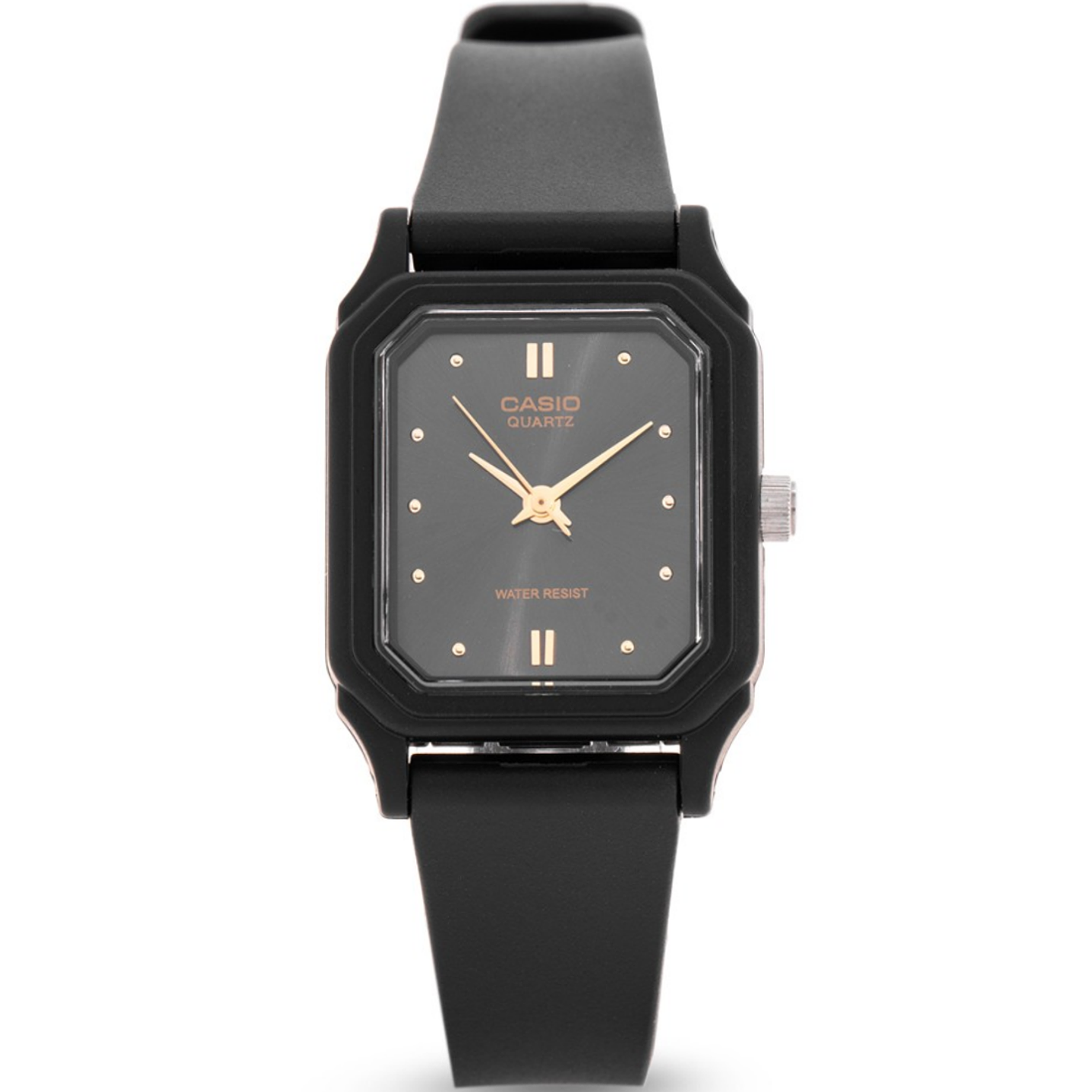 Casio Mini Mujer Resina Negro LQ-142E-1ADF 2