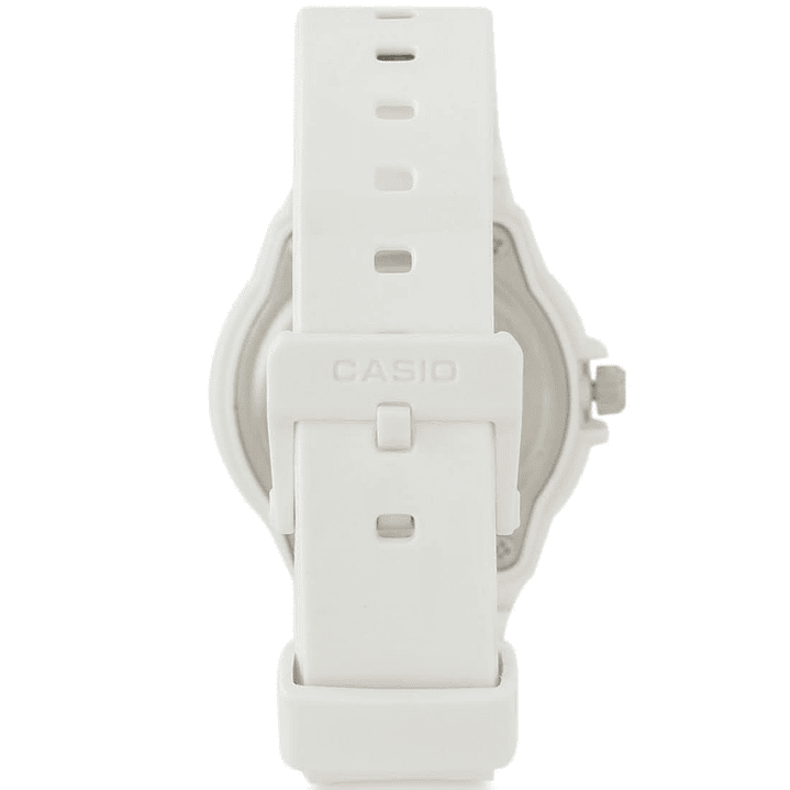 Reloj Casio Sport Mujer Resina Blanco LRW-200H-4E3 3