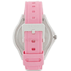 Reloj Casio Sport Mujer Resina Blanco Brillos LX500H-4E3V