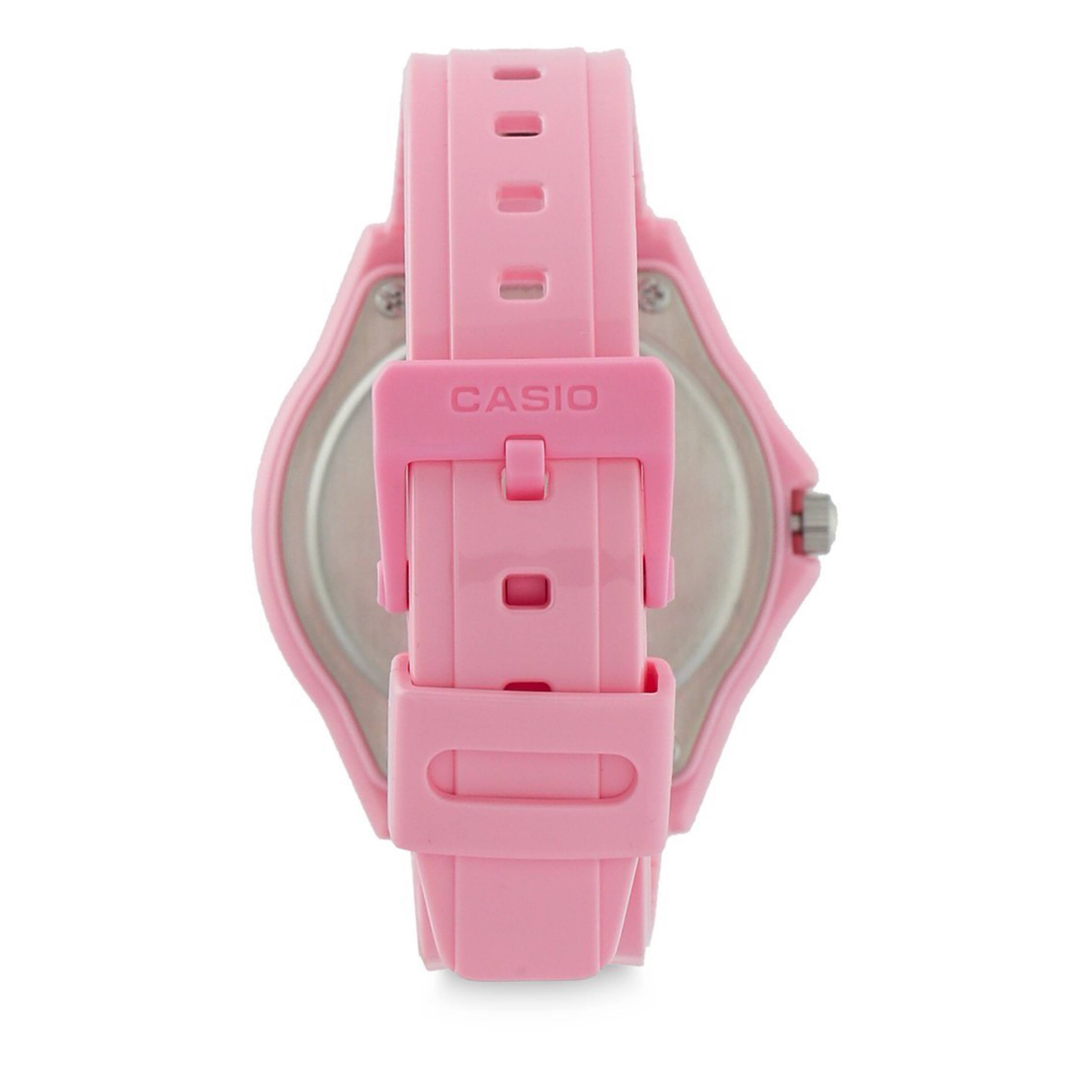 Reloj Casio Mujer Rosado Brillos LX500H-4E2V