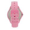 Reloj Casio Sumergible Mujer Resina Fucsia LX500H-4E2V