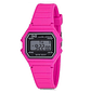Reloj Q&Q Vintage Mujer Resina Fucsia M173J017Y - Miniatura 1