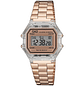 Reloj Q&Q Vintage Mujer Acero Rosé Gold M173J034Y - Miniatura 1