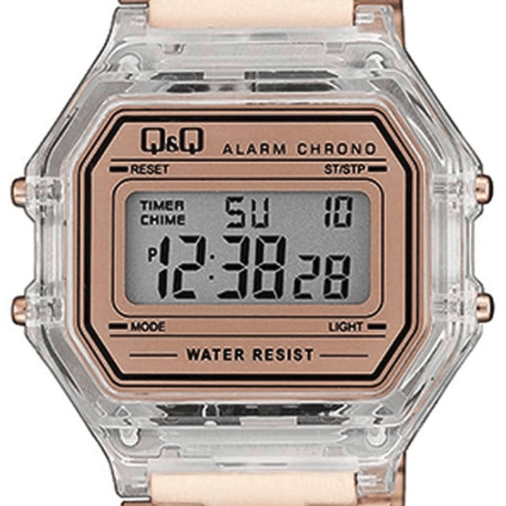 Reloj Q&Q Vintage Mujer Acero Rosé Gold M173J034Y 2