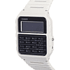 Reloj Casio Calculadora Unisex Resina Beige CA-53WF-8B