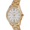 Reloj Casio Clásico Mujer Acero Dorado LTP-V005G-7B