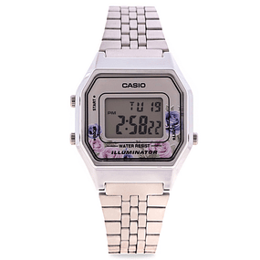 Reloj Casio Vintage LA680WEL-8DF Correa de Cuero - Dando la Hora - Dando La  Hora