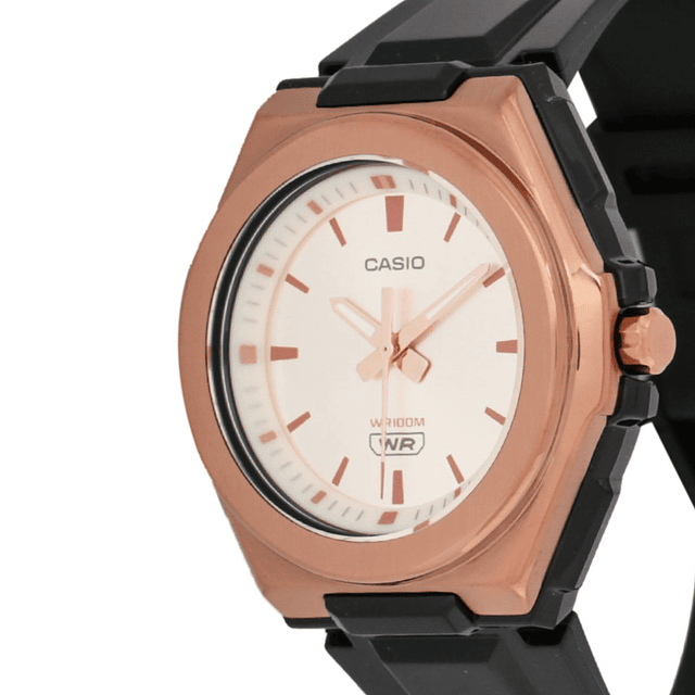 Reloj Casio Sport Chic Mujer Resina Rosé Gold LWA-300HRG-5E