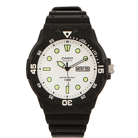 Reloj Casio Sport Hombre Resina Negro MRW-200H-7EV