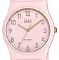 Reloj Q&Q Clásico Mujer Resina Rosado Pastel VP34J077Y - Miniatura 2