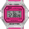 Reloj Q&Q Vintage Mujer Resina Fucsia M173J039Y