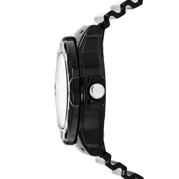 Reloj Casio Mujer Sport Resina Negro Rosé LRW-200H-9E2 3