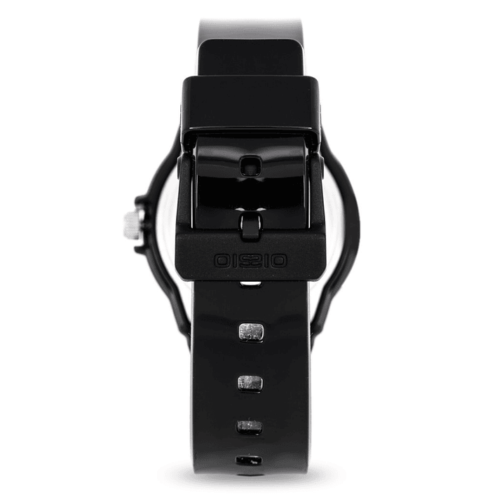 Reloj Casio Mujer Sport Resina Negro Rosé LRW-200H-9E2 4