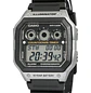 Reloj Casio Vintage Sport Countdown Timer AE-1300WH-8AV - Miniatura 4
