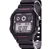 Reloj Casio Sport Hombre Resina Negro AE-1300WH-1A2V