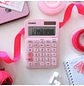 Casio Calculadora Rosado Grande MS-20UC-PK - Miniatura 2
