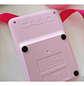 Casio Calculadora Rosado Grande MS-20UC-PK - Miniatura 5