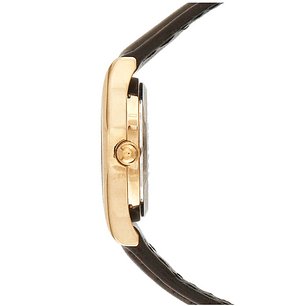 Reloj Casio Mini Vintage Cuero Café Marcador Estrella LTP-1094Q-7B4