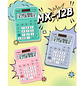 Casio Calculadora Mini Escritorio 12 Digitos Verde Agua MX-12B-GN - Miniatura 4