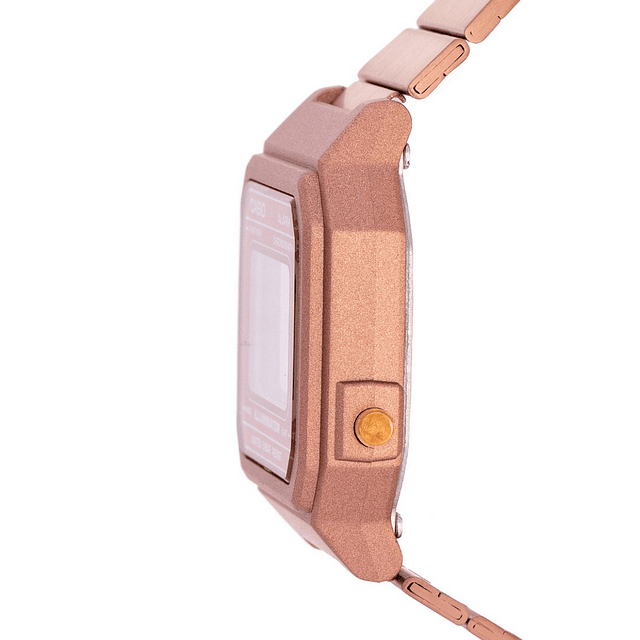 Reloj Casio Vintage B-650wc Rose Gold Impacto Online
