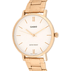 Reloj Casio Clásico Mujer Acero Dorado LTP-VT01G-7B