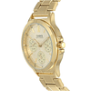 Reloj Casio Mujer Análogo Acero Dorado LTP-V300G-9A