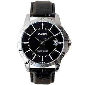 Reloj Casio Análogo Hombre MTP-V001GL-9B — La Relojería.cl