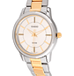 Reloj Casio Mujer Análogo Plata Dorado LTP-1303SG-7A - Miniatura 4