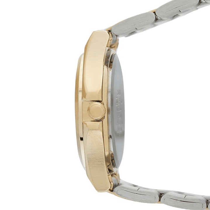 Reloj Mini Clásico Mujer Acero Dorado LTP-1130N-9B 4