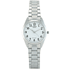 Reloj Mini Casio Vintage Mujer Plateado LTP-1274D-7B