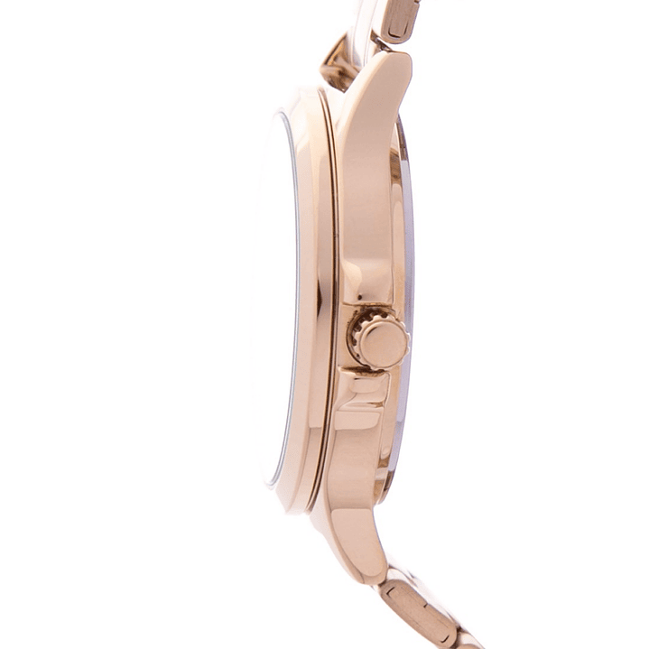 Reloj Casio Vintage Mujer Dorado LTP-V300G-7A 6