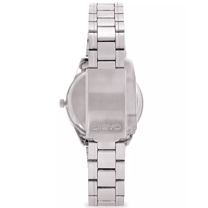 Reloj Casio Mujer Acero Plateado LTP-V005D-7B 4