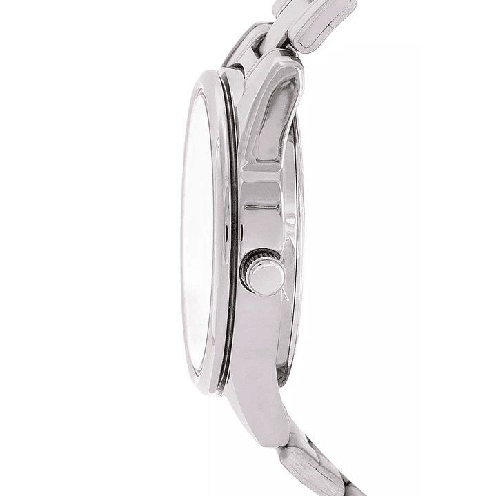 Reloj Casio Mujer Acero Plateado LTP-V005D-7B 3