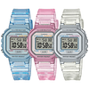 Casio Mini Mujer Resina Rosado LA-20WHS-4A