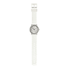 Reloj Casio Análogo Ligero Blanco Traslúcido MQ-24S-7B