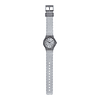 Reloj Casio Análogo Ligero Gris Traslúcido MQ-24S-8B