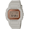 Reloj Casio G-Shock Mujer Resina Beige Rosé GMD-S5600-8DR